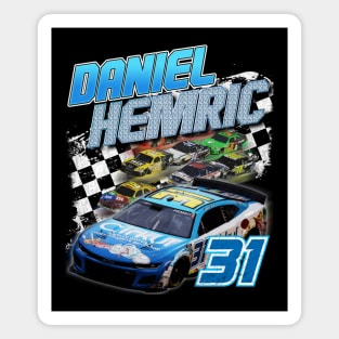 Daniel Hemric Magnet